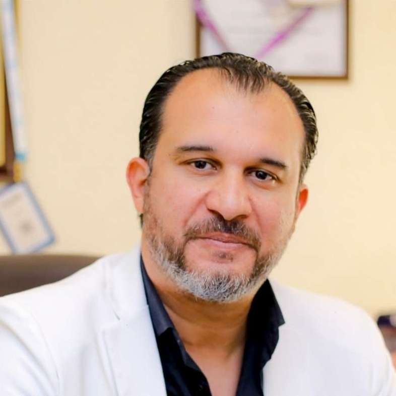 Dr. George Zaher – Aesthetic & Laser Specialist, Royal Clinic Cairo
