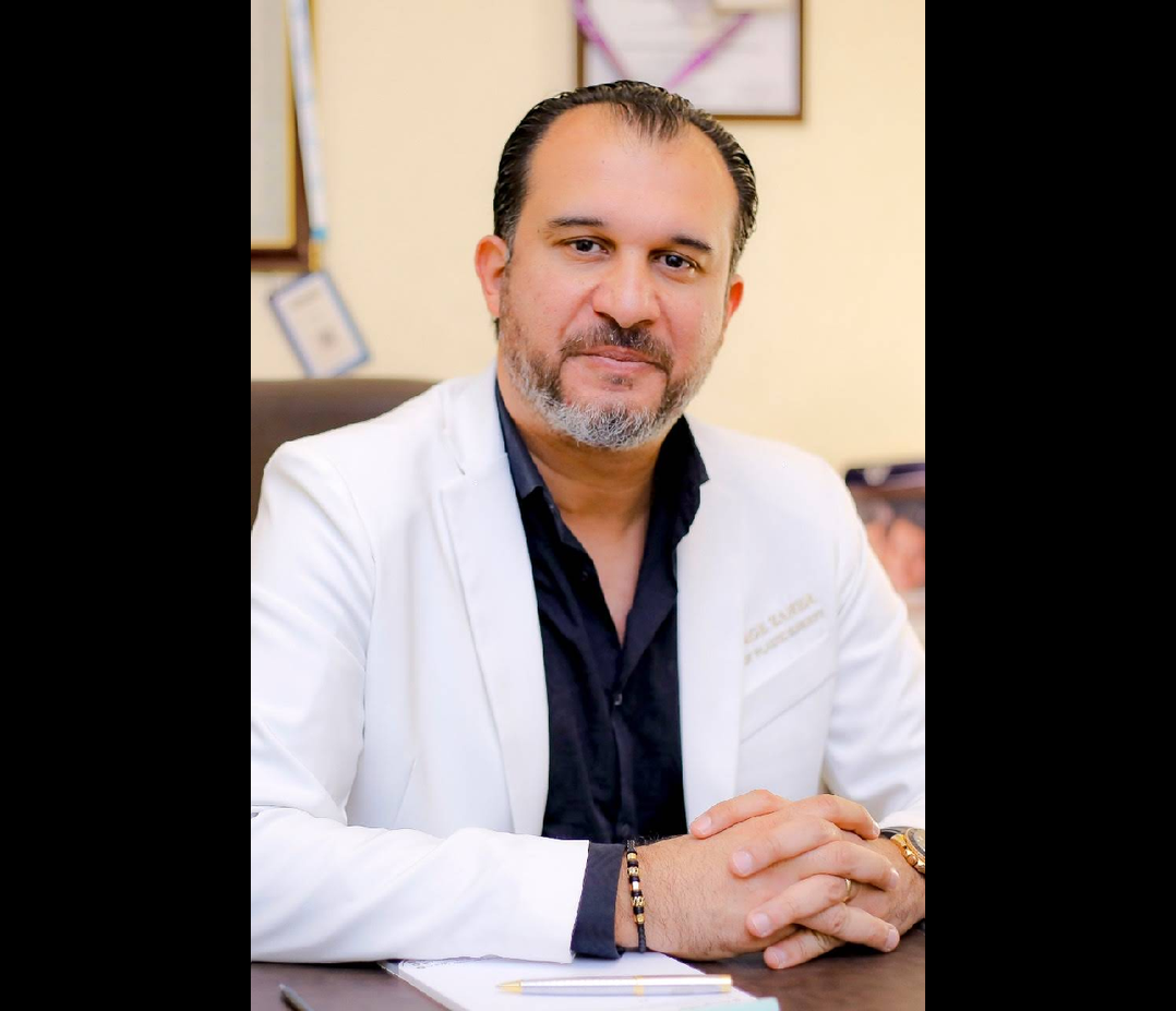 Dr. George Zaher – Royal Clinic, Heliopolis Cairo